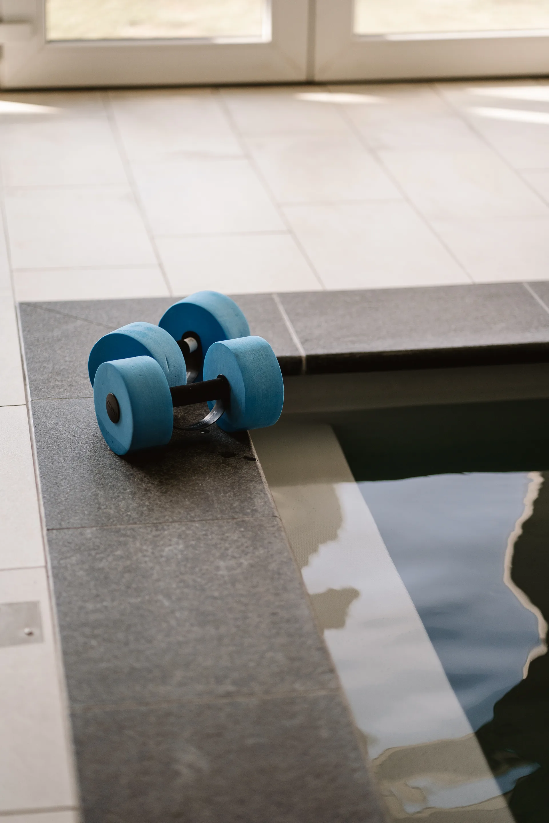 Therapiematerial für Aqua Training und Bewegungsübungen