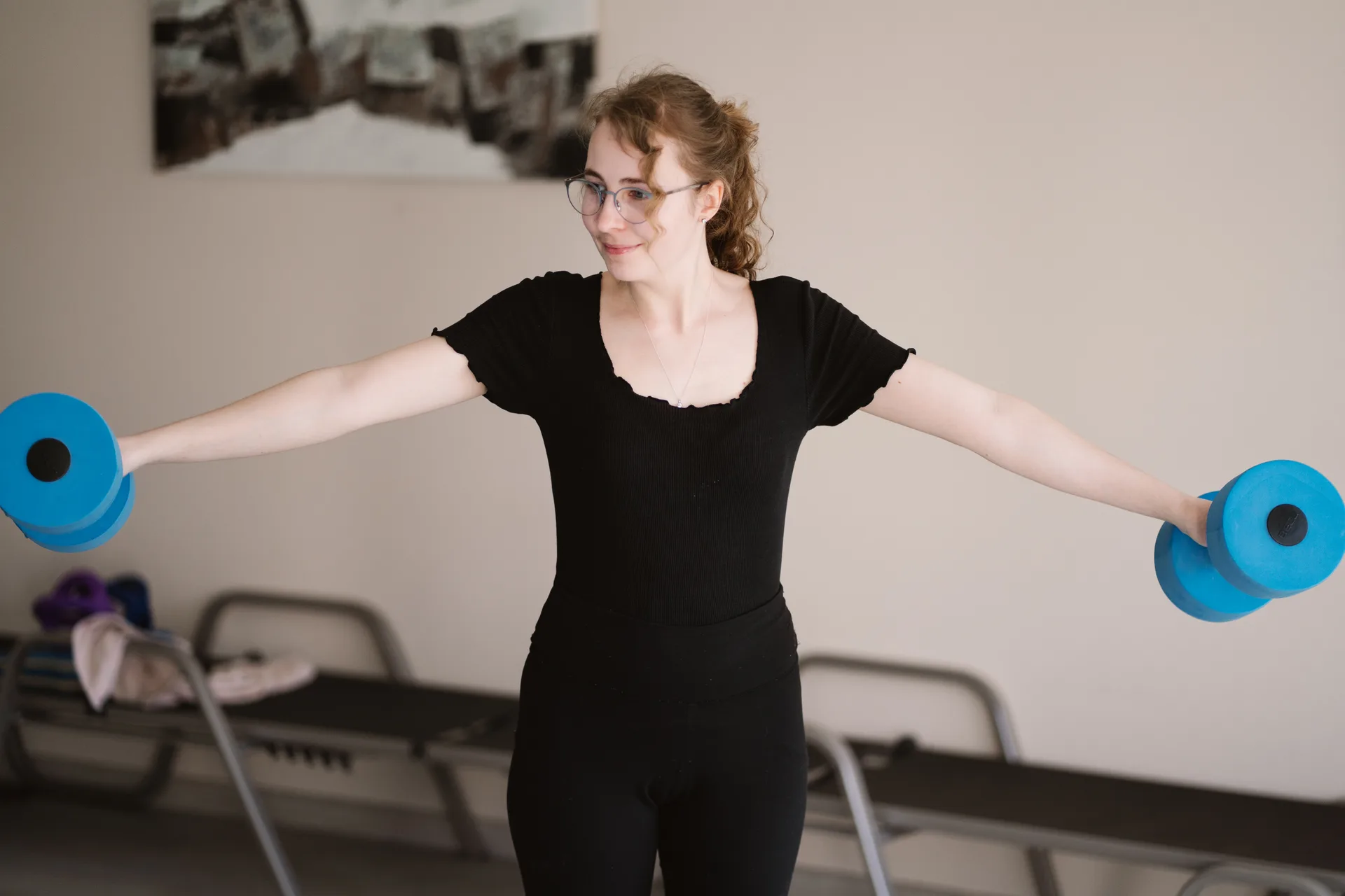 Aqua Training im Wasser – gelenkschonendes Ganzkörpertraining