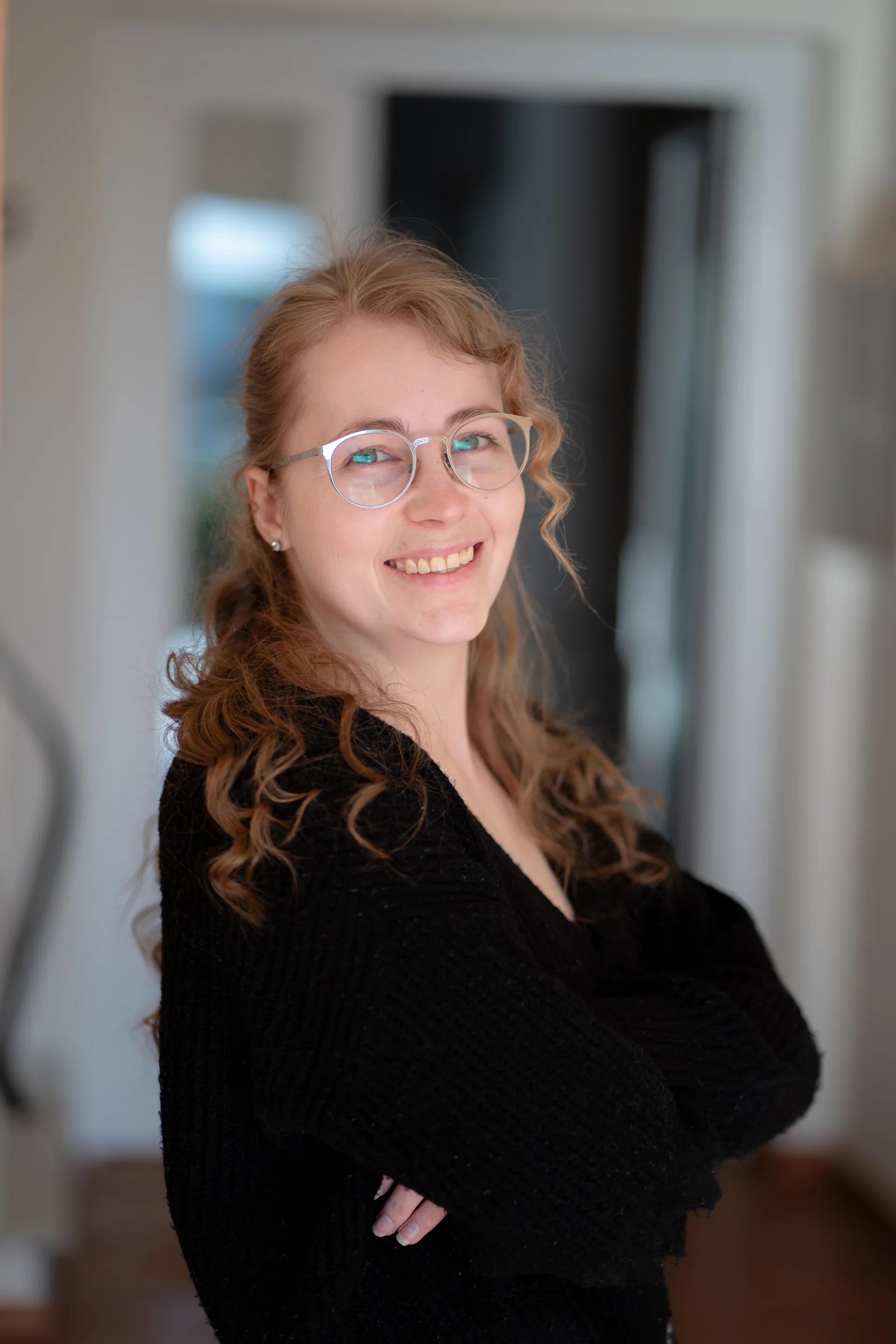 Ergotherapeutin in der Praxis Ergotherapie Vielfalt in Bad Laer